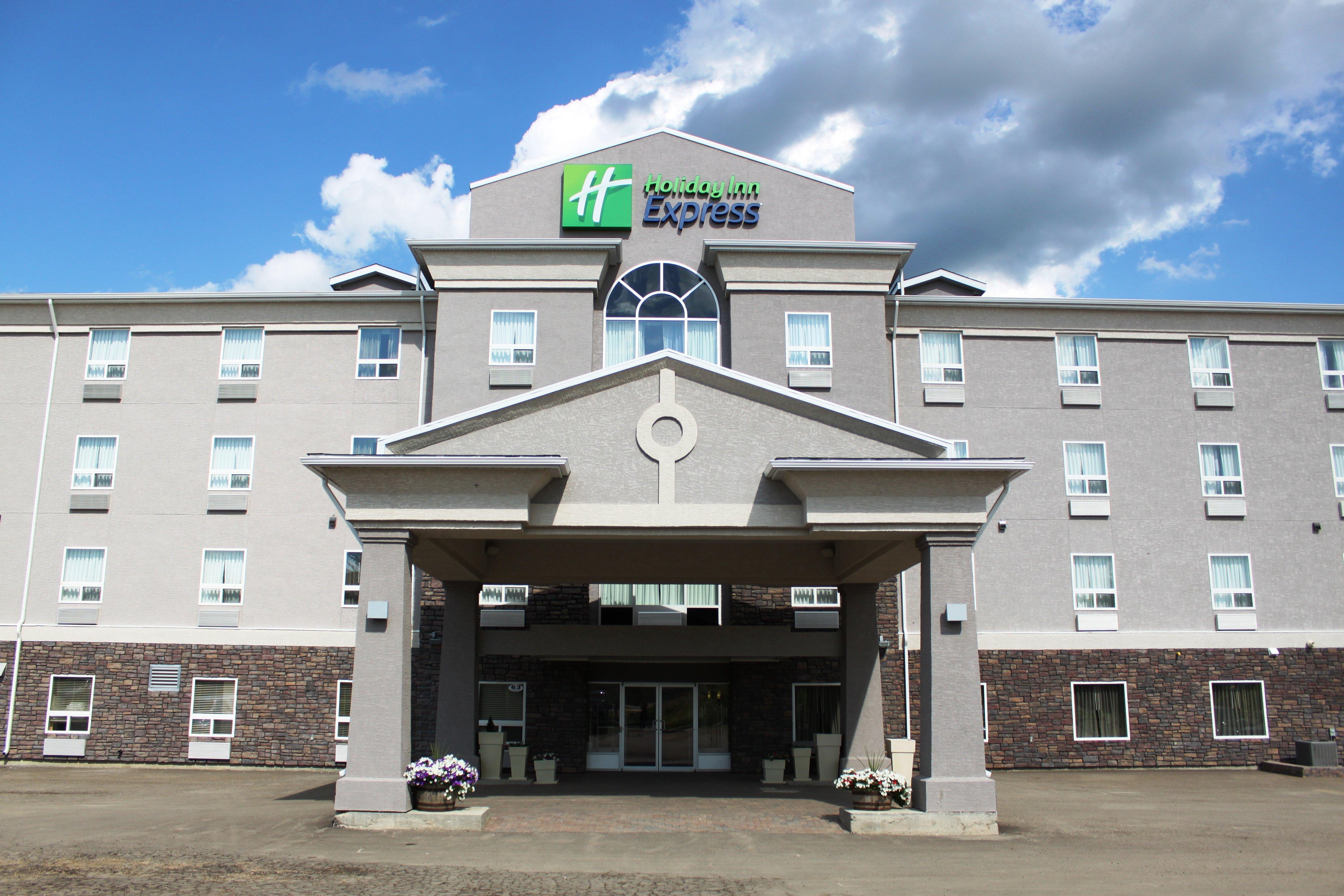 Holiday Inn Express Yorkton East By Ihg Εξωτερικό φωτογραφία