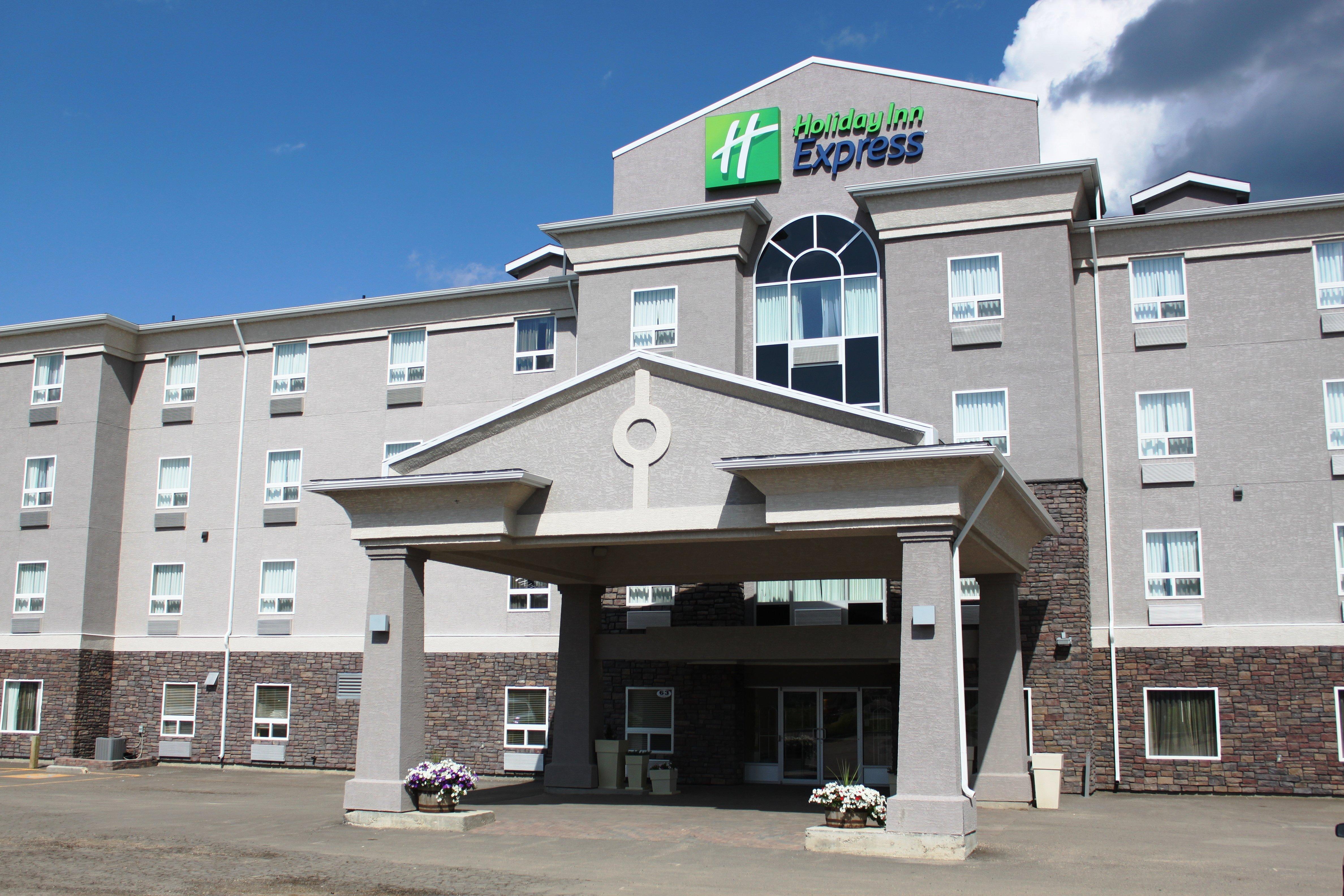 Holiday Inn Express Yorkton East By Ihg Εξωτερικό φωτογραφία