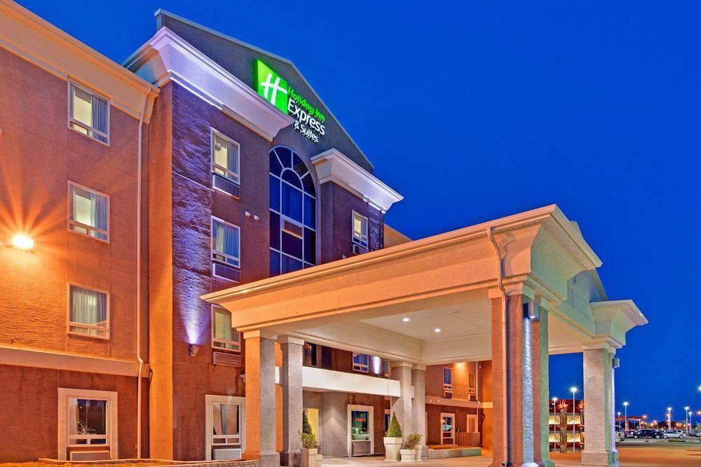 Holiday Inn Express Yorkton East By Ihg Εξωτερικό φωτογραφία