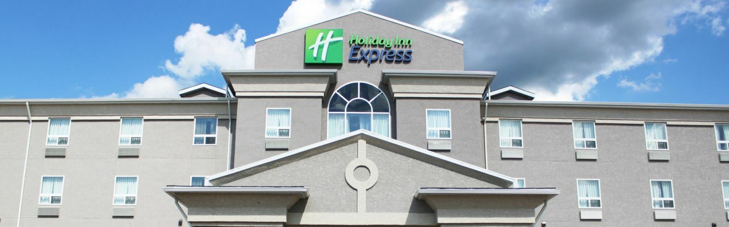 Holiday Inn Express Yorkton East By Ihg Εξωτερικό φωτογραφία